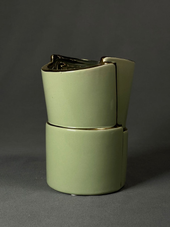 Ваза 812 s 11*15 *Грация*